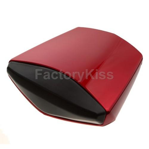 Factorykiss rear seat cover cowl for yamaha yzf r6 03-05 pearl red
