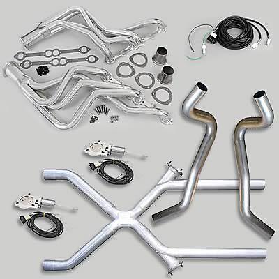 Summit racing« exhaust system pro pack 05-0086