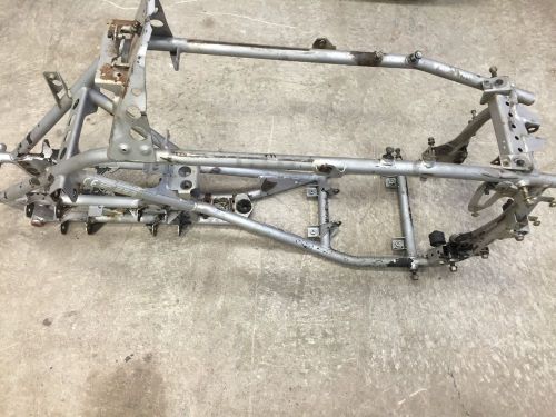 2003 polaris predator 500 frame