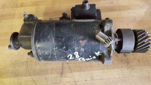 Used 1928 buick generator core part#940-f