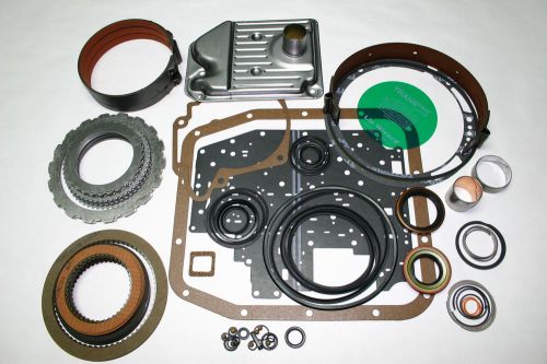 Aod 1983-1989 4x4 rebuild kit transmission master overhaul ford truck clutches