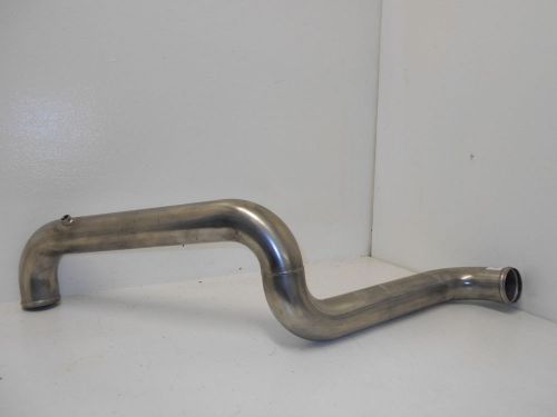 Stainless steel fld120 upper coolant tube detroit series 60 a05-12855-000