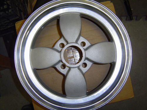 4  american racing alloy aluminum mag wheels fit alfa ford,others 4x108
