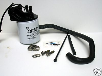 Johnson evinrude water seperating fuel filter kit 5007045