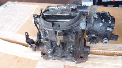 Mercruiser 2bbl mercarb carburetor; mcm 165 1389-9564;  3.0l 3.7l l4;