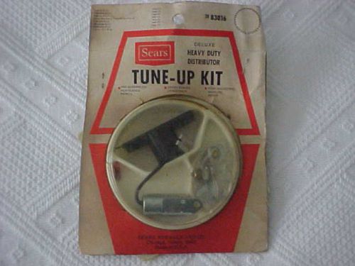 1964 - 1973 ford  and 1957 - 1973 thunderbird v/8 tune up kit