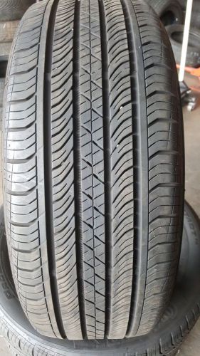 Used tire 215/55r17 94h continental procontac tx