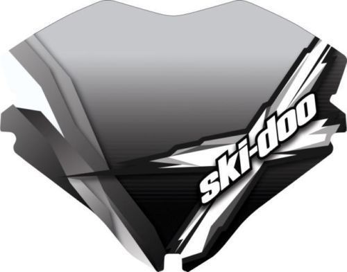 Ski-doo rev-xp chassis medium fixed windshield 860200650