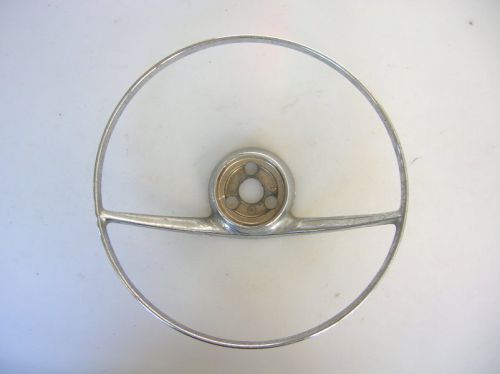 Original petri full circle steering wheel horn ring part