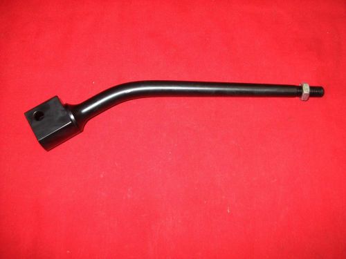 New mid valley 4-speed shifter handle,ss.98----8.5 long