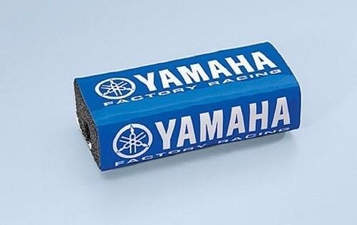 Yamaha gytr yamaha factory racing blue bar pad 7 inch