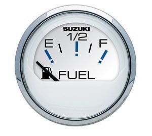 Suzuki outboard white fuel gauge | #99105-80103