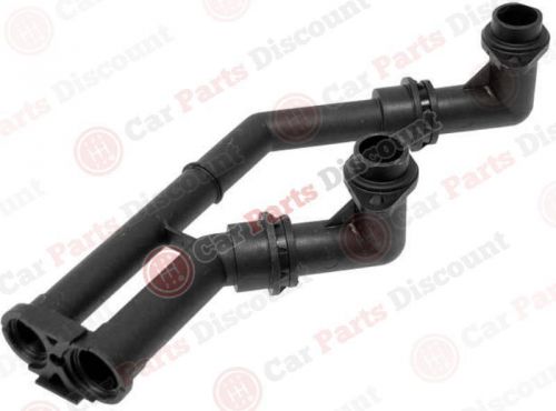 New genuine heater pipe - heater core to inlet and outlet pipes, 64 11 8 372 524