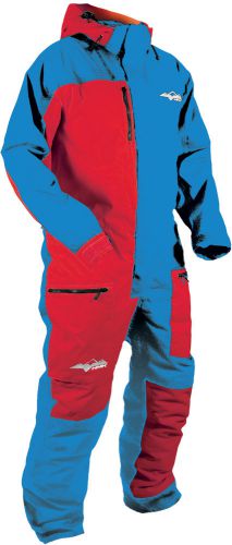 Special ops shellweight blue/red l