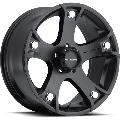 20x9 black raceline gunner 926b 5x150 +25 rims trail grappler 295/60/20 tires