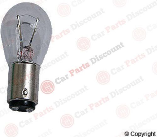 New genuine rear fog light bulb lamp, 072601012260