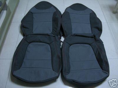 2006-2009 solstice sky genuine leather seats cover