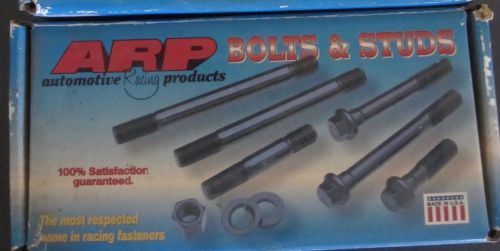 Arp mopar b rb wedge 383-440 head bolt kit w/hex heads 170,000 psi nib