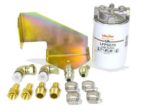 Bd diesel 1064017 inline trans filter kit fits 94-07 ram 2500 ram 3500