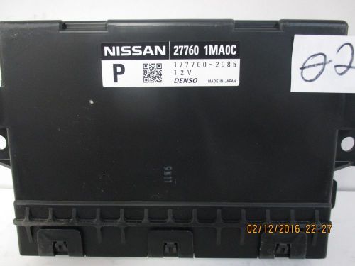 2011-12 infiniti m37/m56 amplifier (27760-1ma0c)