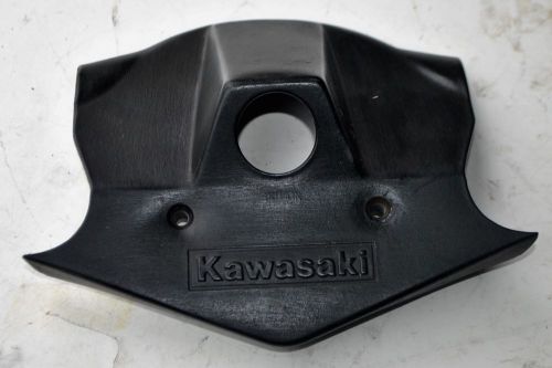 1984 84-86 kawasaki zx9 zx 900 gpz nice used ignition switch plastic trim orig