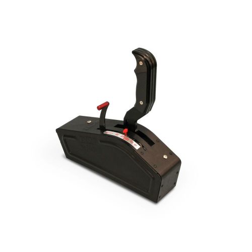 Auto trans shift lever kit-stealth pro ratchet b &amp; m 81120