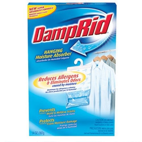 Damprid fg80 hanging moisture absorber