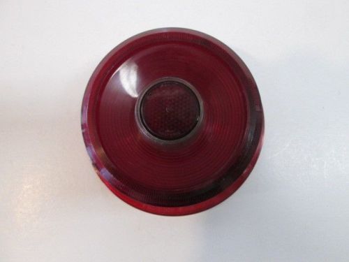 1955 ford taillight lense ( 1 only with chip)