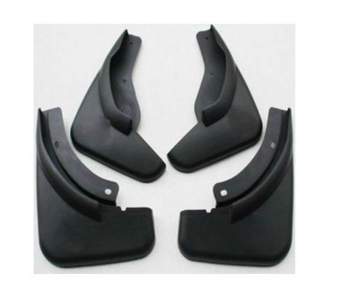For 2007-2011 a6 c5 molded splash guards mud flaps