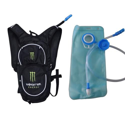 Motocross hydration atv backpack bag apparel merchandise 2l water bag tank back 