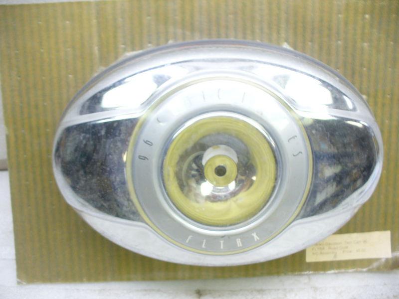 Harley twin cam 96 fltrx road glide air cleaner assembly.