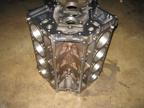 4.8 - 5.3 chevrolet ls machined engine block