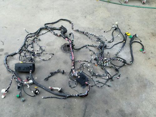 2014 2015 dodge charger wiring harness plugs interior fuse box oem interior