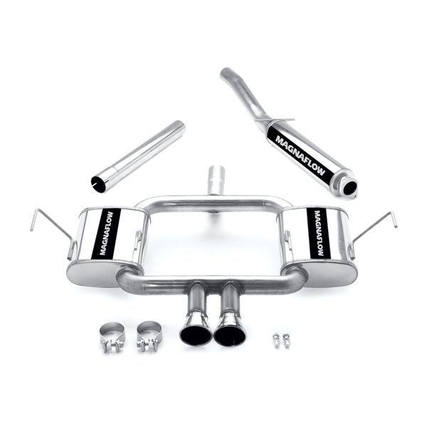 Magnaflow exhaust systems - 15742