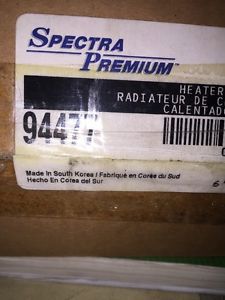 Spectra heater core 94477.