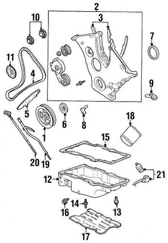 FORD OEM-Engine Timing Chain Guide 1S7Z6K297AA
