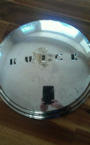 Buick vintage dog dish hubcap
