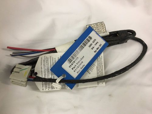 Oe oem gm gmc chevrolet chevy trailer towing wiring harness genuine 15416150