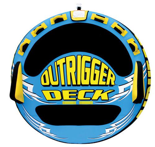 Airhead outrigger