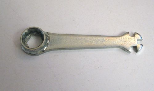 Snowmobile adjustment tool new in the package vintage snowmobile tool