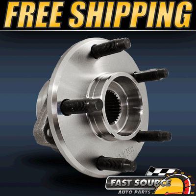 1 new front left or right wheel hub and bearing assembly chevy malibu pontiac g6
