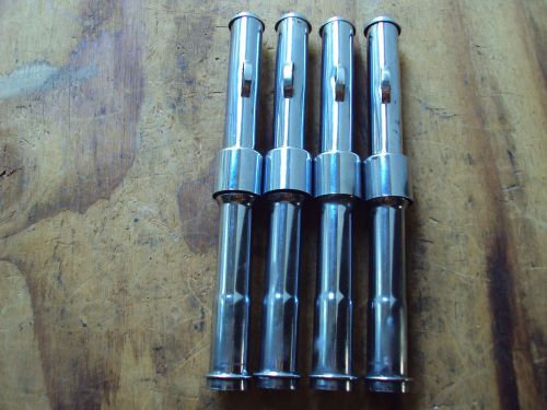 Push rod tubes for harley &amp; s&amp;s evo style motor engine