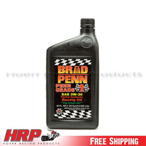 Brad penn 0w30 brad penn sae 0w30 low viscosity oil