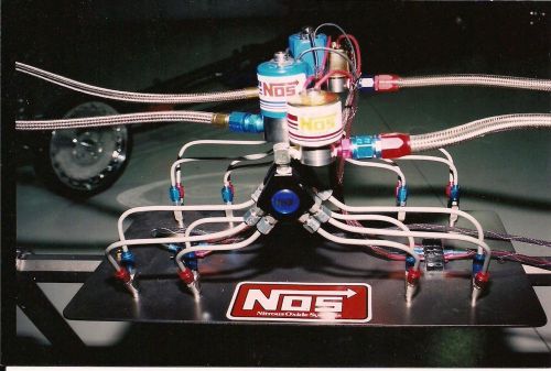 Understanding and racing with nitrous oxide - step by step - detailed 2 hr dvd