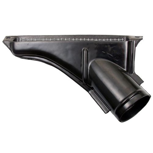 C7zz-18490-r mustang defroster duct w/o a/c rh side 67-1968
