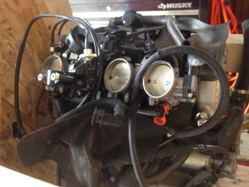 2013-2015 kawasaki ninja zx6r 636 2015 complete engine motor assembly 850 miles!