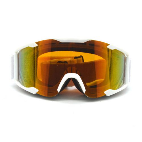 Color lens goggle off road motocross goggles glasses dirt bike racing google