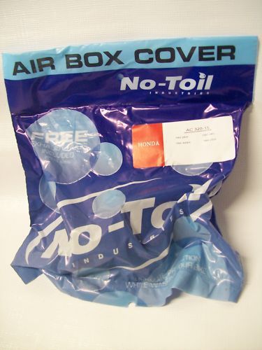 No-toil honda air box cover ac 320-15