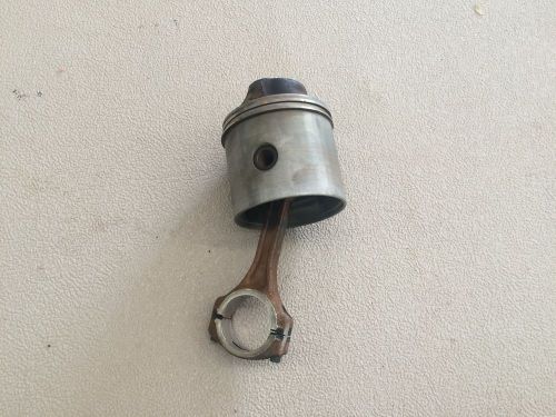 Force 50hp piston and connecting rod p/n f658015, 818052a4