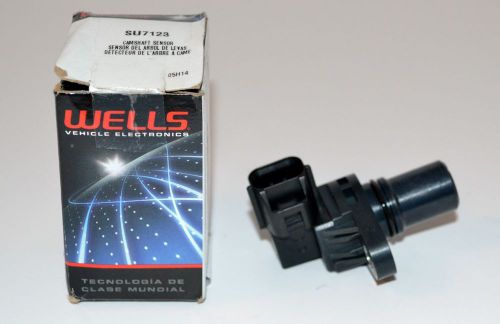 Wells su7123 engine camshaft position sensor